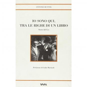 Io sono qui tra le righe di un libro. Storie del Ceo