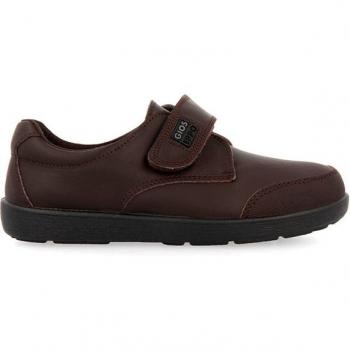 Gioseppo Mocasines de Niño de Piel con Punta Reforzada Lavables