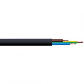 HarBasec 3183P Rubber‑Neoprene 0.75 mm² 3‑Conductor Flex