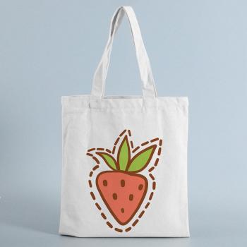 Bolsa de Libros y Compras Ecológica