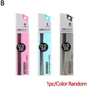 Crayon mécanique 0.7 fils 2B Anti-fissuration N9n4