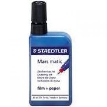 Tinta china STAEDTLER roja