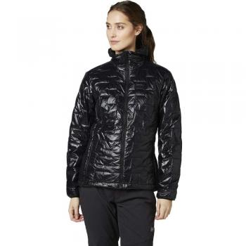 Piumino Helly Hansen donna LifaLoft nero