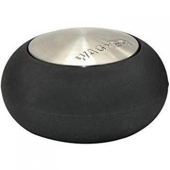 WAGNER® design yourself EH 5176 Türstopper aus Zinkdruckguss mit Kautschuk Ø 5,0 cm