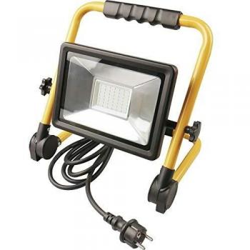Éclairage de chantier pliable 50W 375