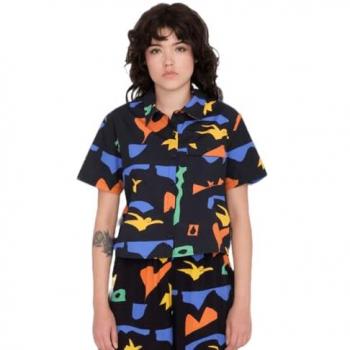 Damenvolk Arthur Long Shirt Volcom