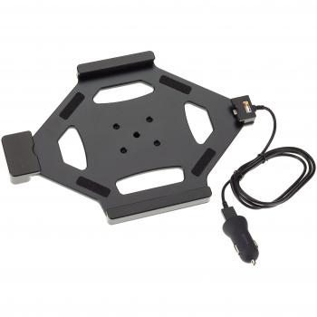 Soporte de tablet Brodit con cargador para iPad Air