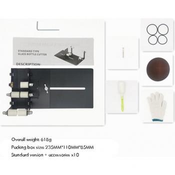 Glass Cutter for Bottles