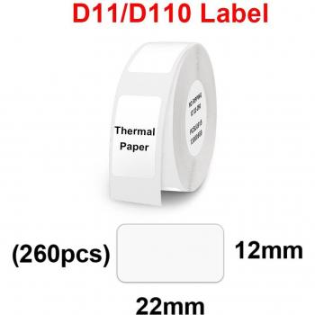 Niimbot D11 D110 DIY Label Sticker