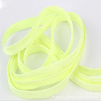 Fluorescent Shoelace Stickers for Kids