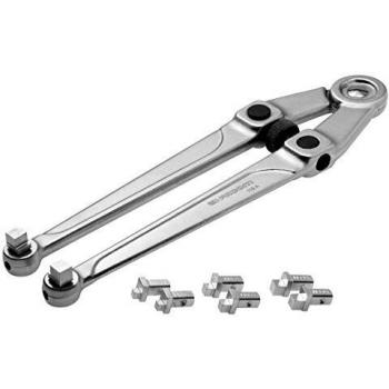 Facom 118A – Herramienta Precisa para Tuercas Ranuradas Frontales