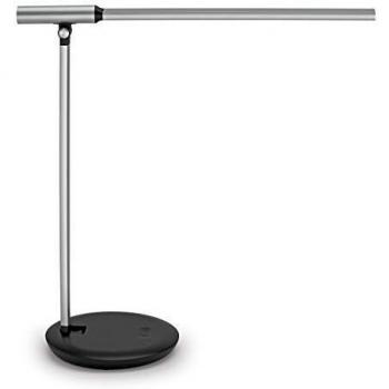 Lampe de bureau MAULrubia LED, variabilité de couleur, dimmable