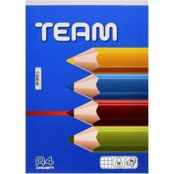 BLASETTI CF10 BLOCCHI TEAM A4 5M