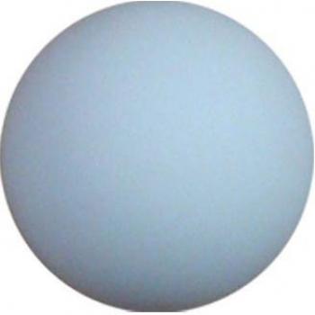 Bola de corcho para futbolín blanca 15g 35mm