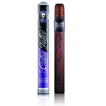 Cuba Tattoo Eau de Parfum per donna 35 ml