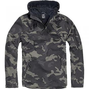 Brandit Windbreaker Windbreaker darkcamo