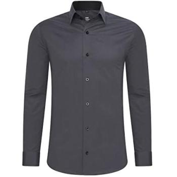 Rusty Neal Camicia Slim Fit Comfort Estremo