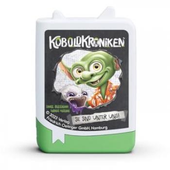 Kobold Kroniken – Sie sind unter uns! – Book Tonie Edition
