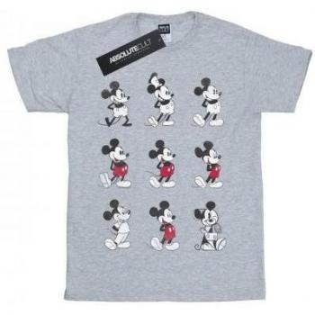 Pull léger Mickey Mouse Evolution pour fille