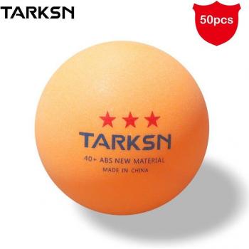Balles de ping‑pong équipe amateur, pack 50/100, 2,8 g, haute élasticité