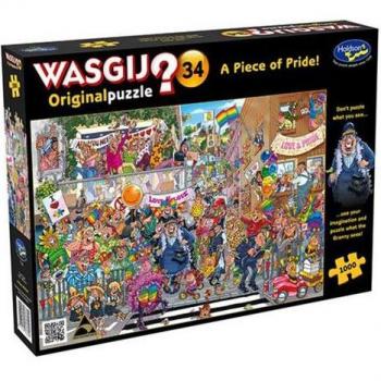 Holdson Wasgij Original Puzzle 1000pcs