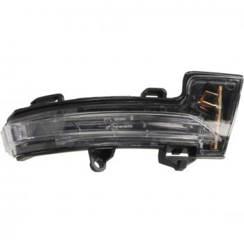 Luz intermitente BLIC 5403-43-1313106P lado derecho