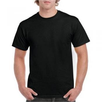 T-shirt Gildan Hammer unisexe rose clair
