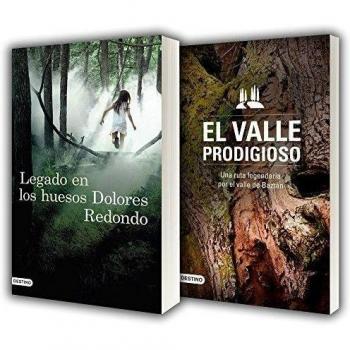 Legado en los huesos+guia de Baztan