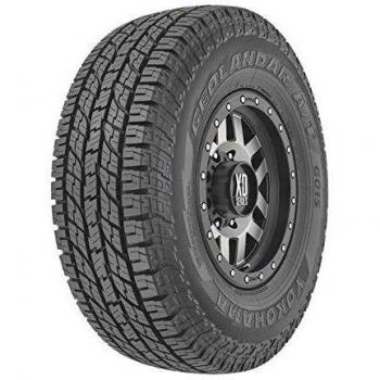 Pneus toutes saisons YOKOHAMA Geolandar A/T G015 265/60R20 121/118S