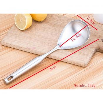 304 Stainless Steel Buffet Spoon