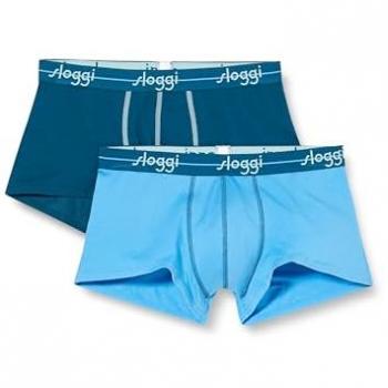 Sloggi Boxershorts 2er Pack Start Hipster C2P