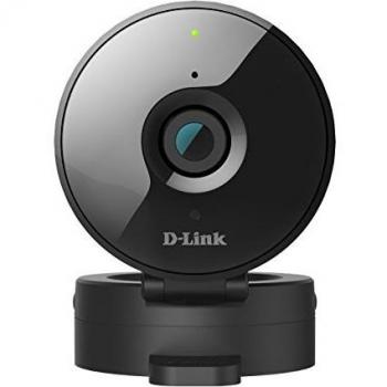D-Link DCS-936L HD WiFi Security Camera with Microphone, ICR Filter, IR LEDs up to 5M Night Vision, Local Storage Slot for Recording and Mydlink Support