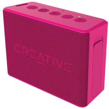 Altavoz Bluetooth Creative Muvo 2c Rosa