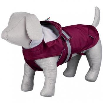 Trixie Iseo Pet Coat, 40 cm, Bordeaux