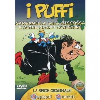 I Puffi. Gargamella alla riscossa e altre grandi avventure