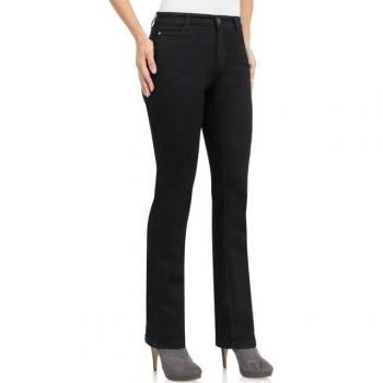 Damen Bootcut-Jeans, figurbetont und stylish