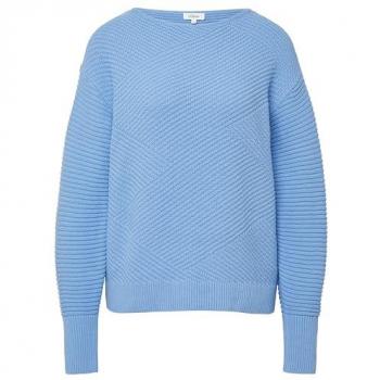 Blu Chiaro Comfort Pullover s.Oliver