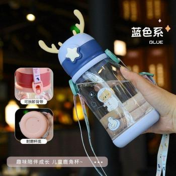 Botella de Alimentación para Bebé 480/600ml Sin BPA