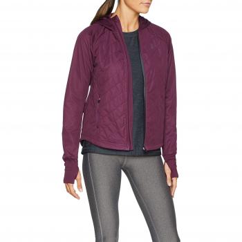 Chaqueta CRAFT Urban Run cálida para Mujer, Color Tune, talla M