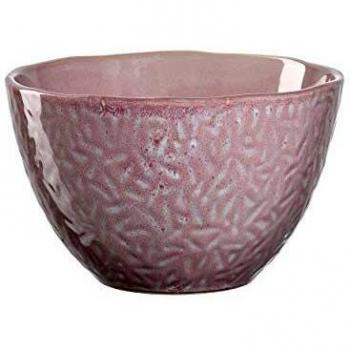 Leonardo Matera Rosa Dessertschale, 1 Stück, Keramik, 980 ml, ⌀ 15,3 cm