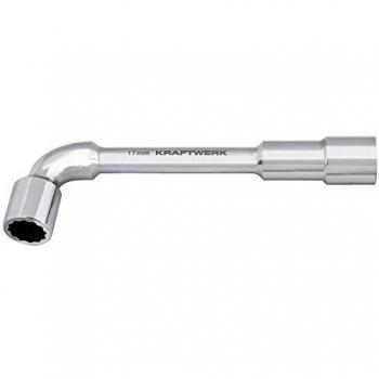 Llave de Pipa KRAFTWERK 6 x 12 mm – Tamaño 34 mm