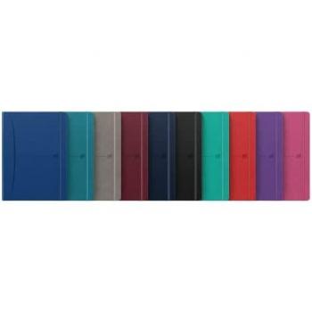 Oxford Signature Anteckningsbok B5 med mjukt skydd
