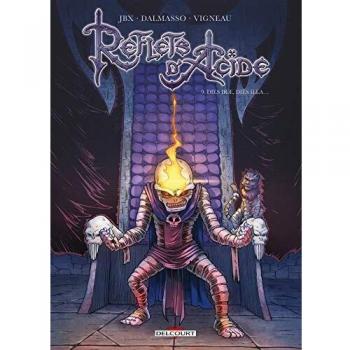 Reflets d'acide T09