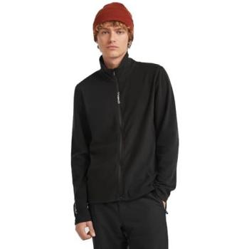 Giacca di Pile O'Neill Nera Classic