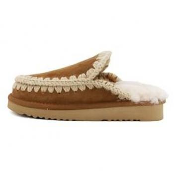 MOU Chaussures Eskimo Femme Noisette 36