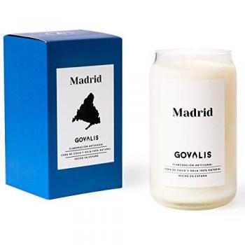 Candela Profumata GOVALIS Madrid (500 g)