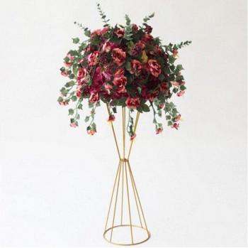 Fourniture de Fête avec Faux-Fleurs