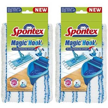 Spontex Wischmopp Ersatzbezug