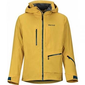 Marmot Herren Refuge Jacke Gold Leaf Edition, XL