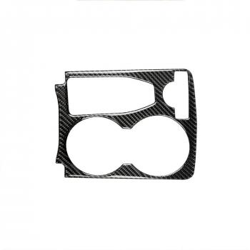 Protector de reposabrazos de fibra de carbono para Mercedes Benz GLK 300 260